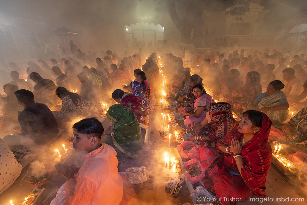 Candlelight festival